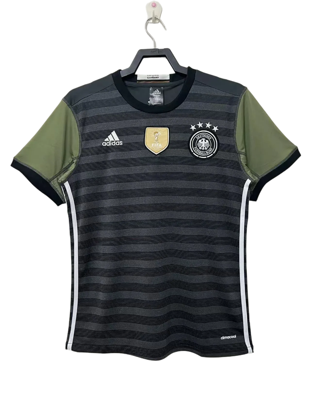 Deutschland 2016 II Auswärtstrikot – Retro-Version