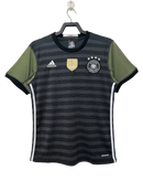 Germany 2016 II Away Jersey - Retro Version
