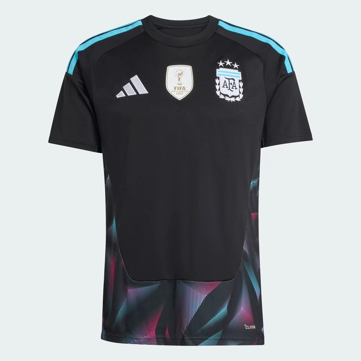 Argentina GK Jersey World Cup 2026 - Fan Version