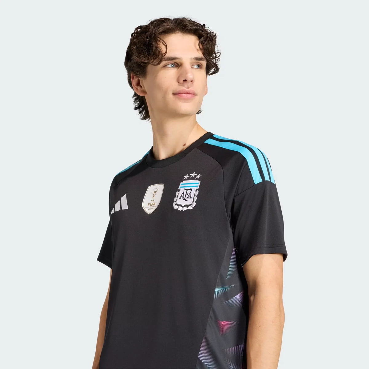 Argentina GK Jersey World Cup 2026 - Fan Version
