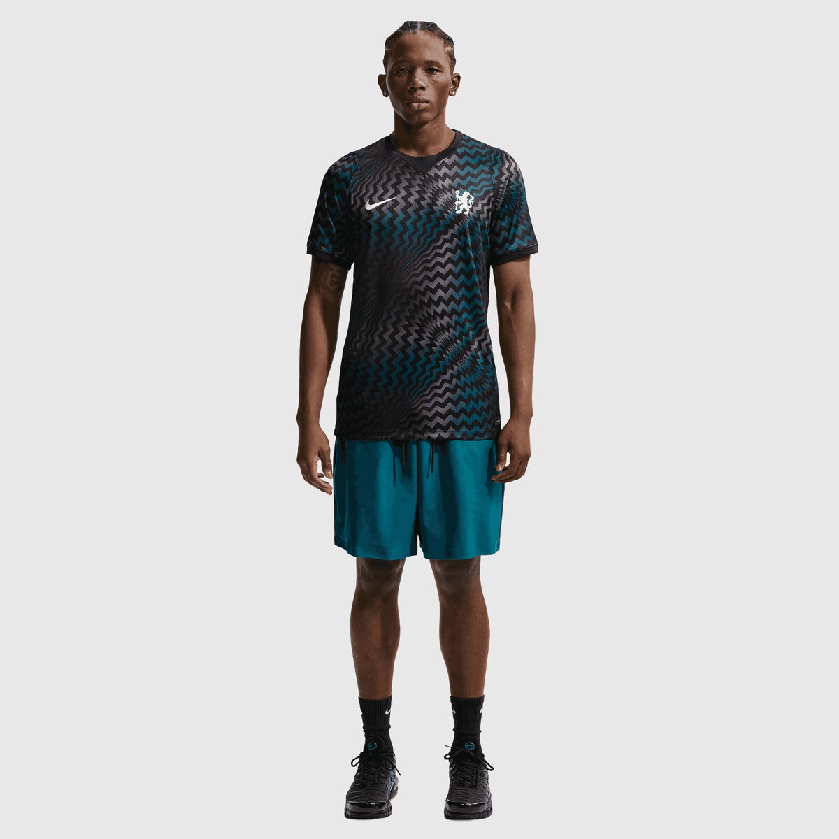Maglia da portiere Chelsea 26/27 Home - Versione Tifoso
