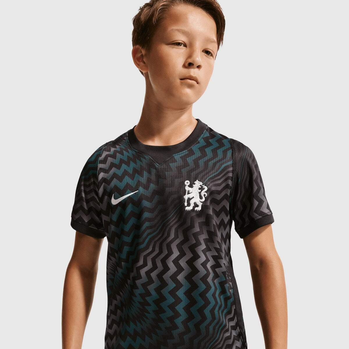 Chelsea 26/27 Goalkeeper Home - Kids Kit