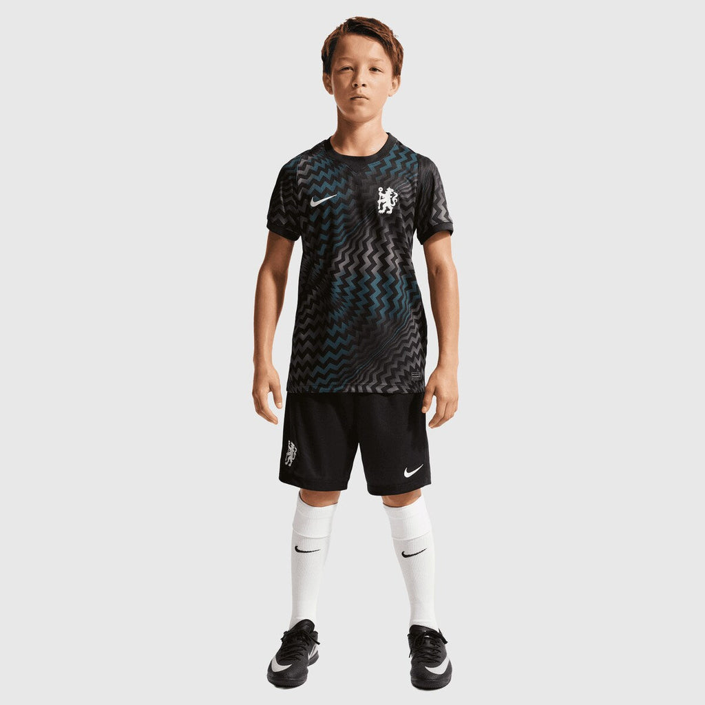 Chelsea 26/27 Goalkeeper Home - Kids Kit