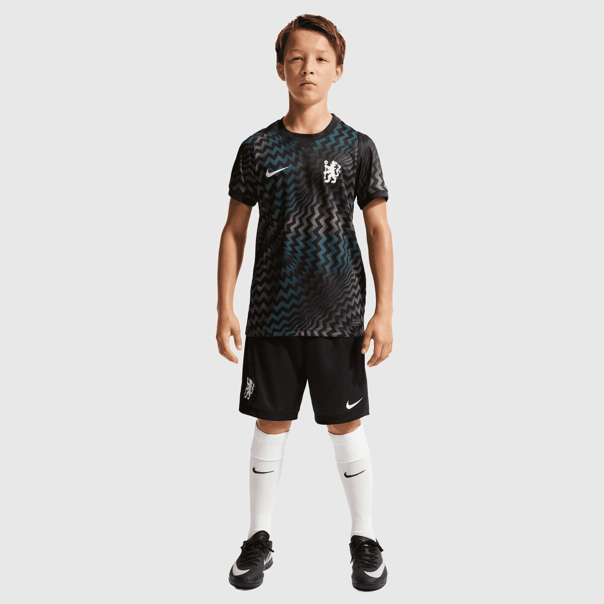 Chelsea 26/27 Goalkeeper Home - Kids Kit