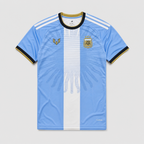 Combo Trilogia Argentina Leo - 2006, 2022 e 2026 - Versione Tifoso