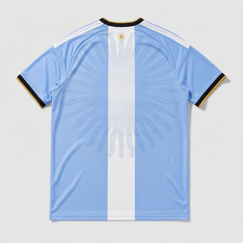 Argentina Leo Trilogy Combo - 2006, 2022 and 2026 - Fan Version - image 4