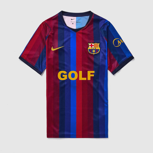 Barcelona 26/27 Home Golf Edition - Fan Version - front