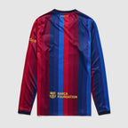 Barcelona 26/27 Home Golf Edition - Long Sleeve - detail 2