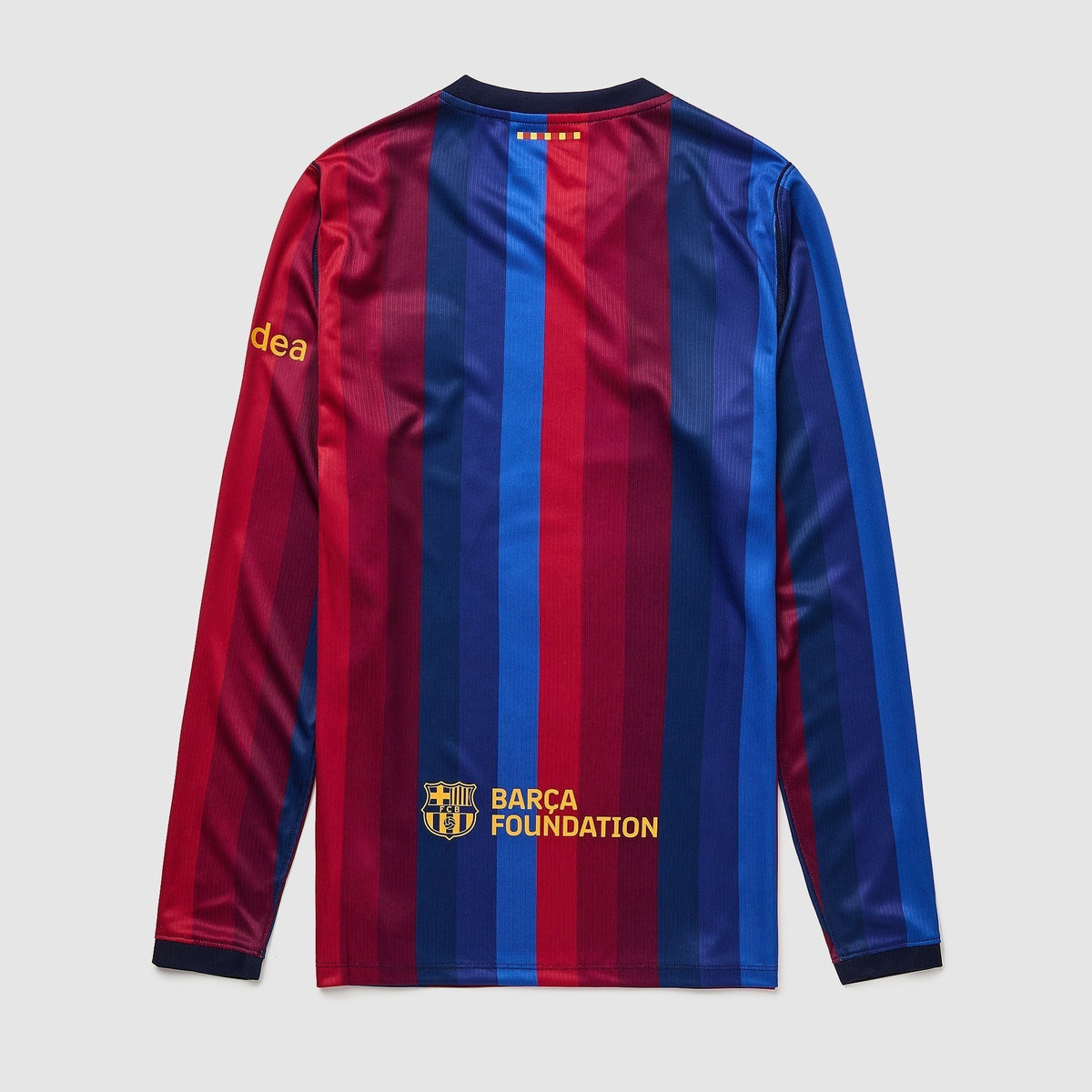 Barcelona 26/27 Home Golf Edition - Long Sleeve - detail 2