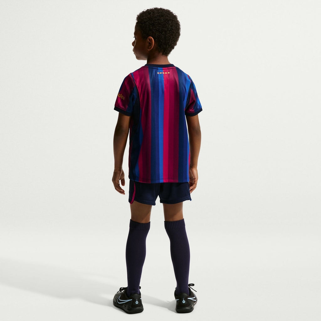 Barcelona 26/27 Home Golf Edition - Kids Kit - detail 2