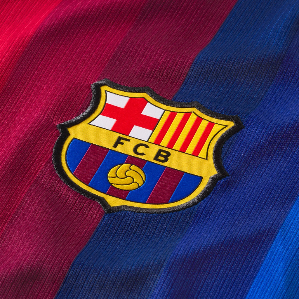 Barcelona 26/27 Home Golf Edition - Kids Kit - detail 4