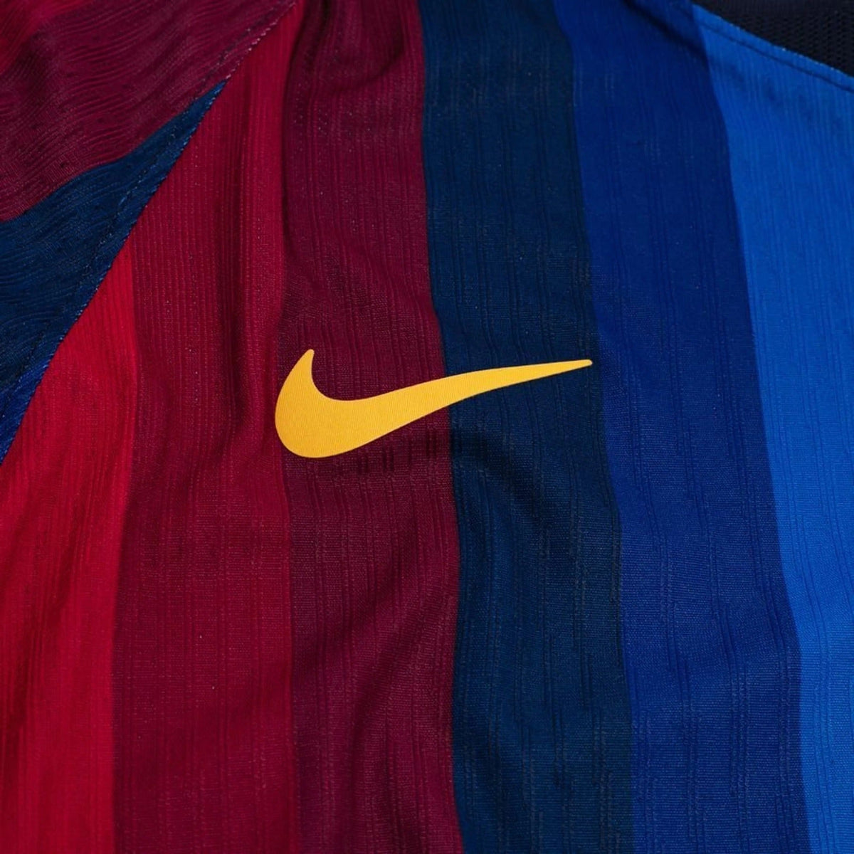 Barcelona 26/27 Home Golf Edition - Long Sleeve Player Version - detail 4