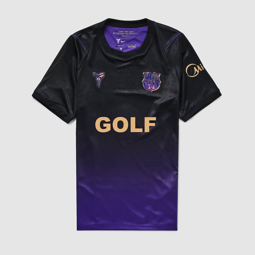 Barcelona 26/27 Away Golf Edition - Fan Version - front