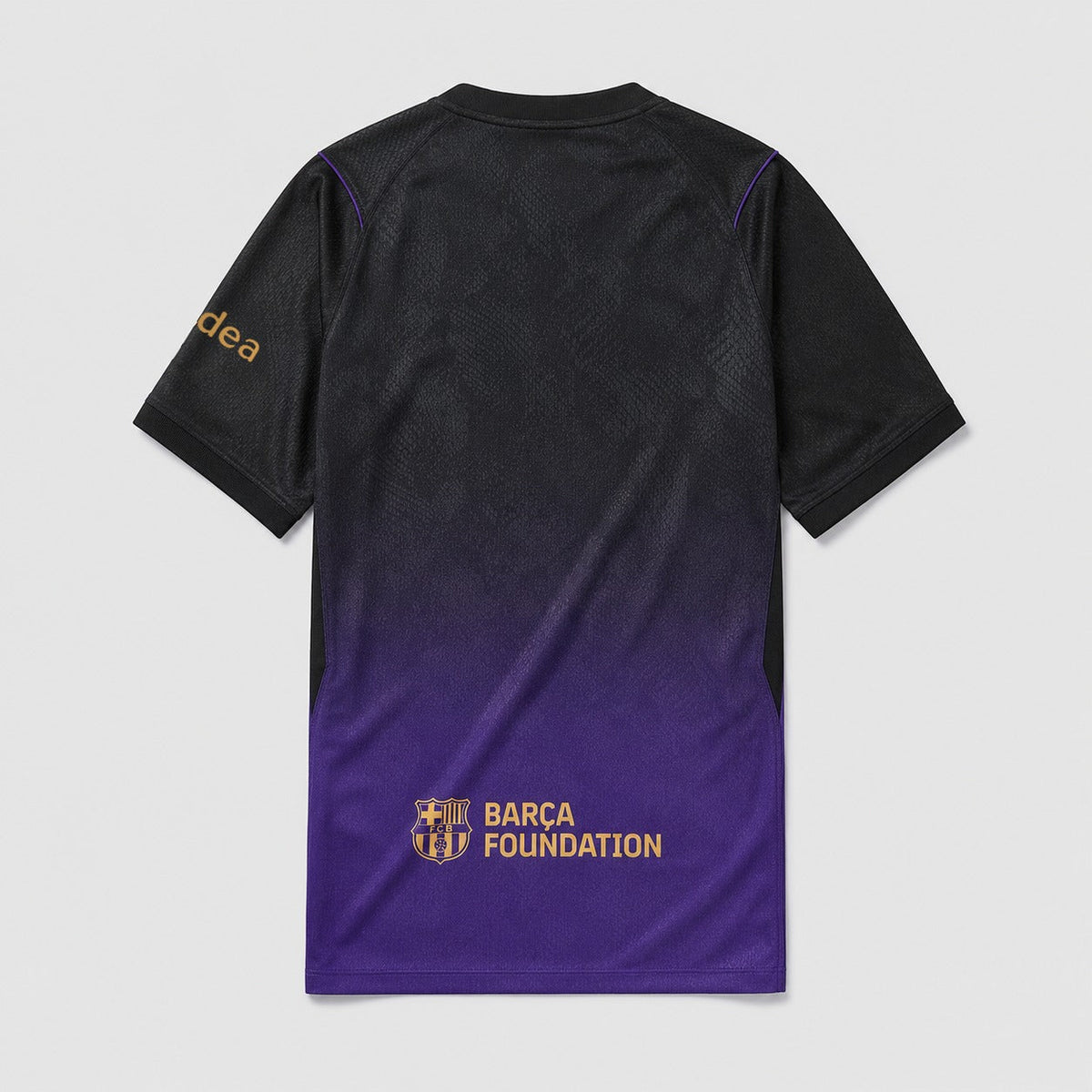 Barcelona 26/27 Away Golf Edition - Fan Version - detail 2