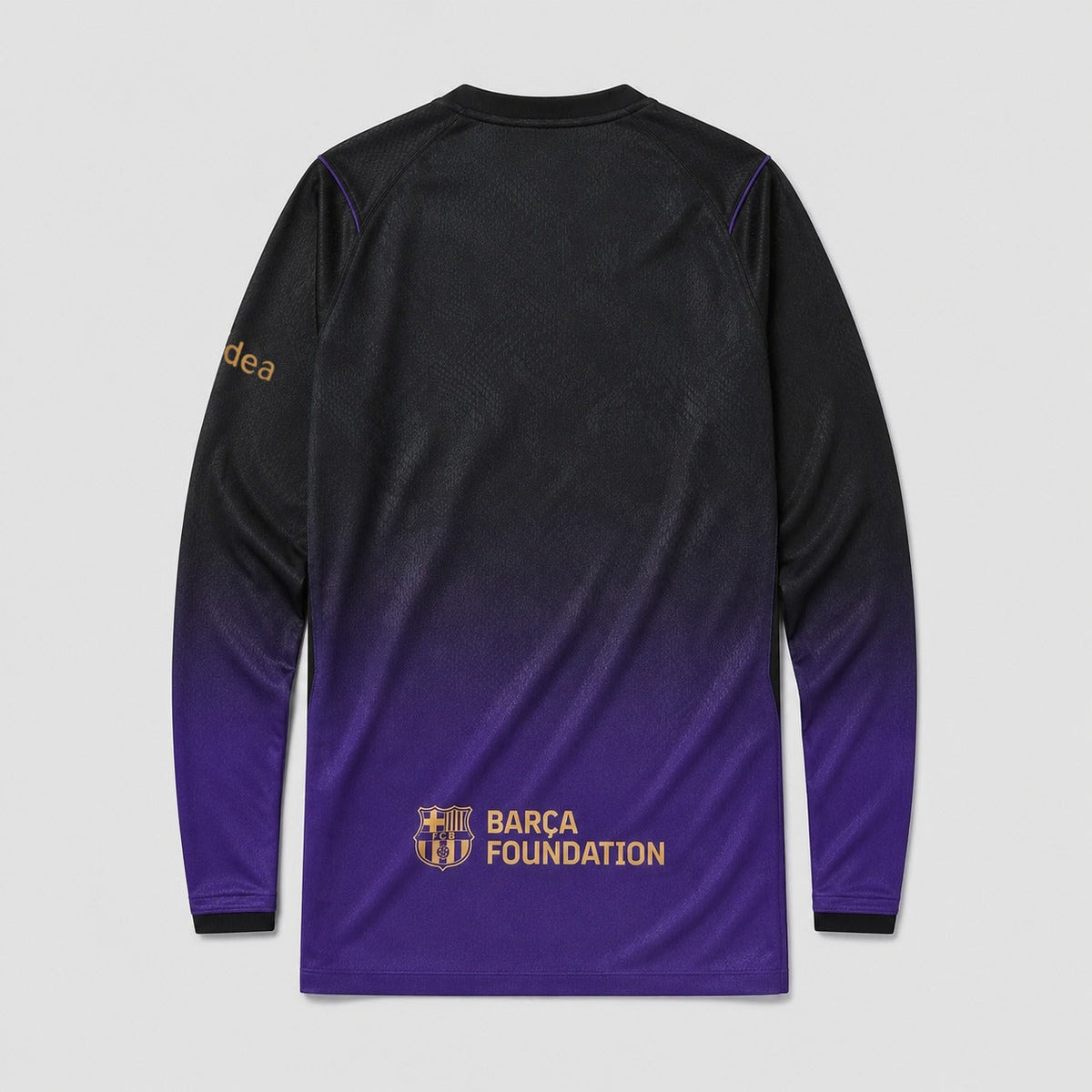 Barcelona 26/27 Away Golf Edition - Long Sleeve - detail 2