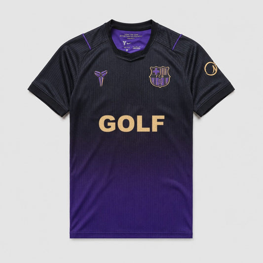 Barcelona 26/27 Away Golf Edition - Player Version - front
