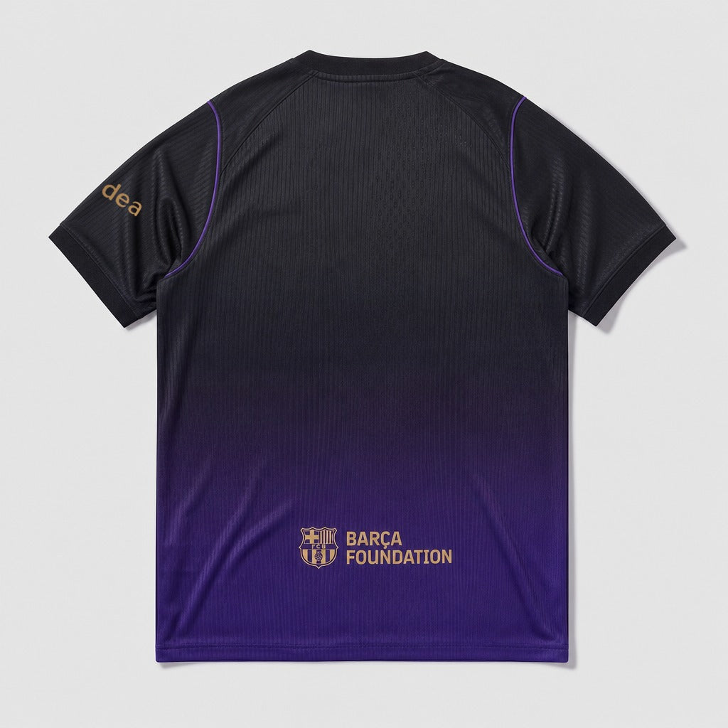 Barcelona 26/27 Away Golf Edition - Player Version - detail 2
