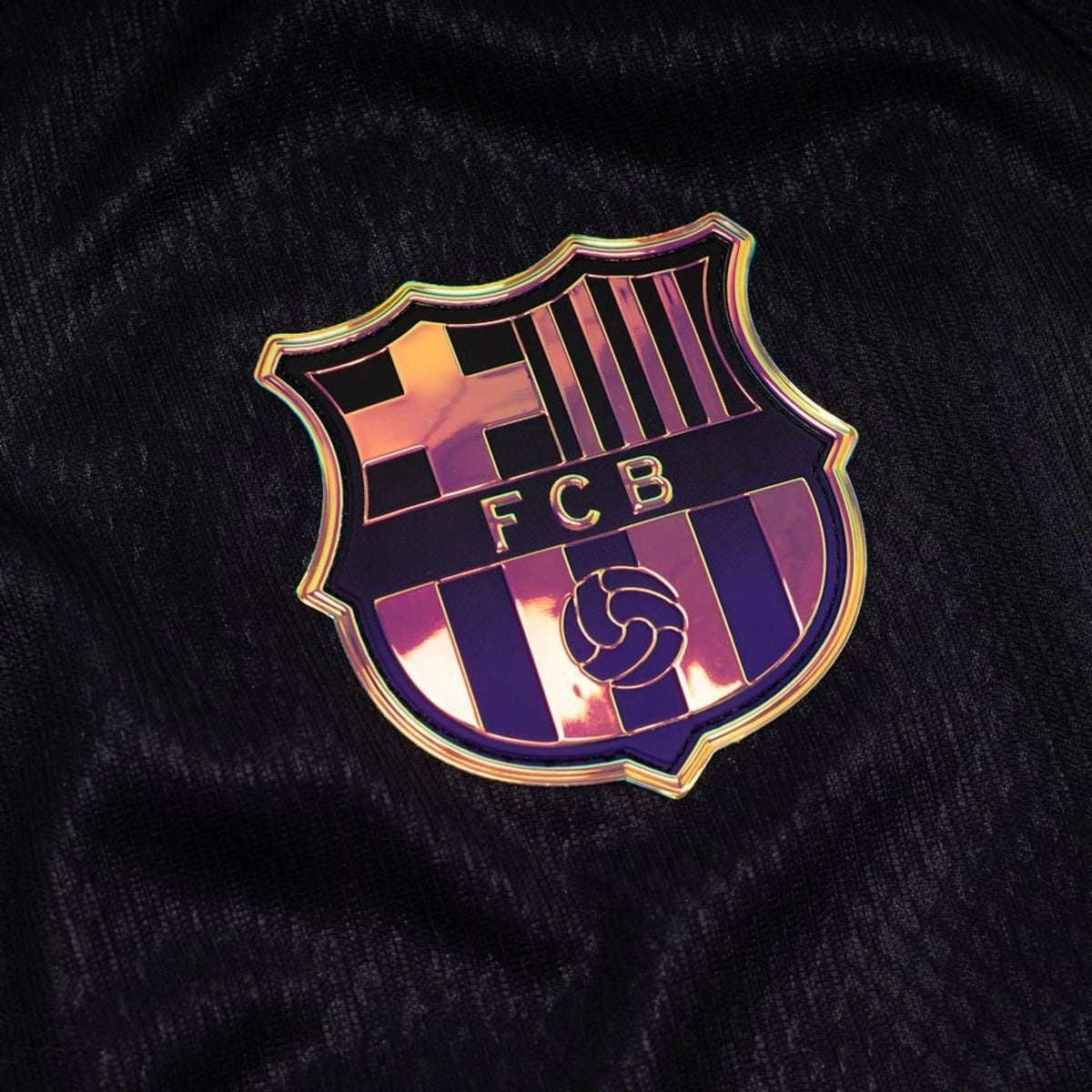 Barcelona 26/27 Away Golf Edition - Player Version - detail 3