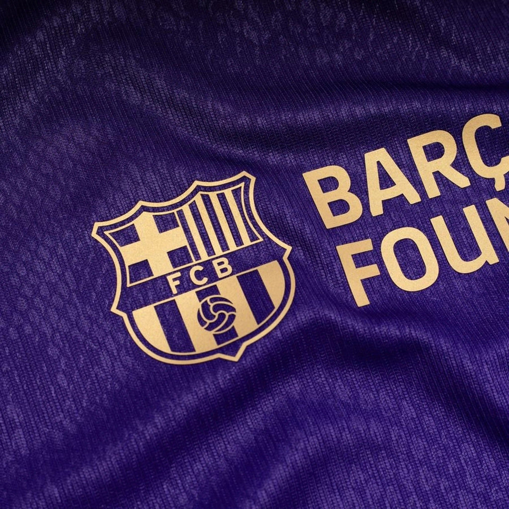 Barcelona 26/27 Away Golf Edition - Player Version - detail 8