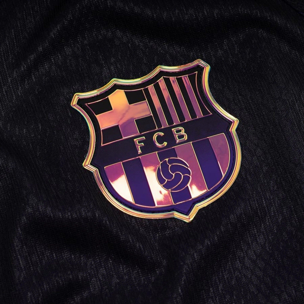 Barcelona 26/27 Away Golf Edition - Long Sleeve Player Version - detail 3