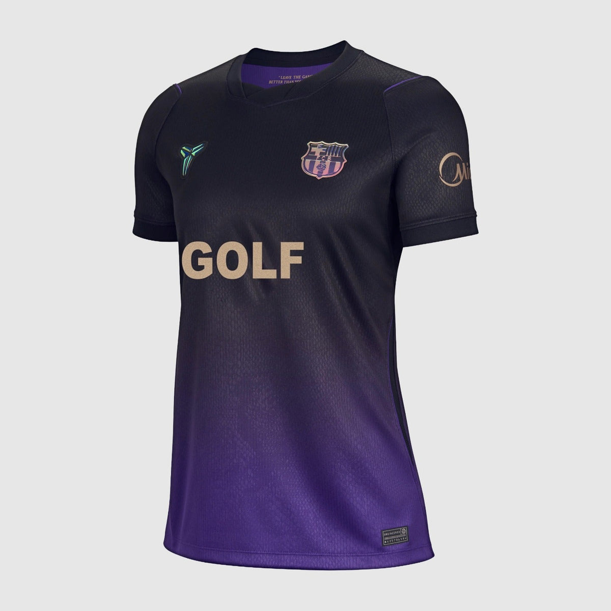 Barcelona 26/27 Away Golf Edition - Women's - front