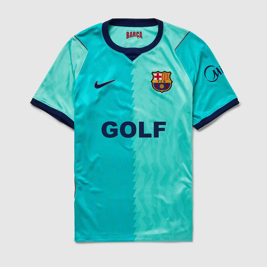 Barcelona 26/27 Third Golf Edition - Fan Version - front