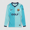 Barcelona 26/27 Third Golf Edition - Long Sleeve - front