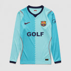 Barcelona 26/27 Third Golf Edition - Long Sleeve - front