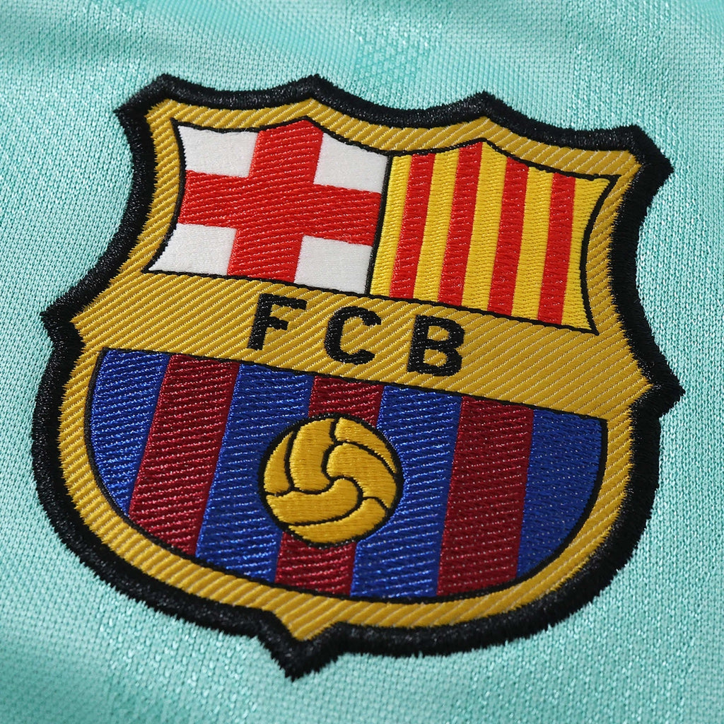 Barcelona 26/27 Third Golf Edition - Long Sleeve - detail 2