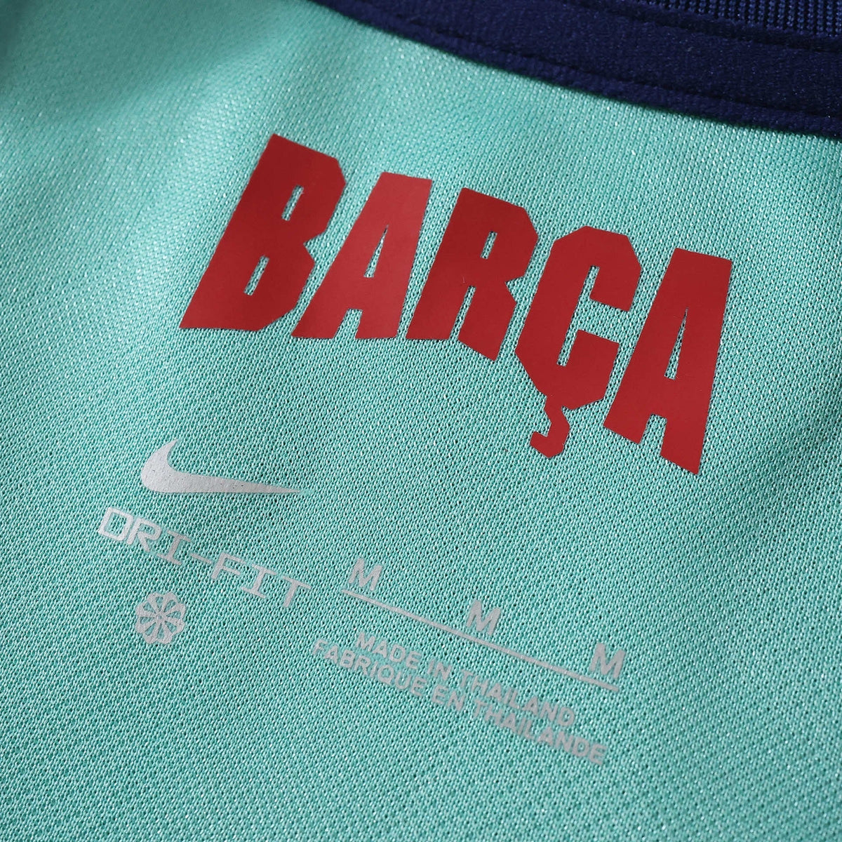 Barcelona 26/27 Third Golf Edition - Long Sleeve - detail 4