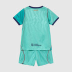 Barcelona 26/27 Third Golf Edition - Kids Kit - detail 2