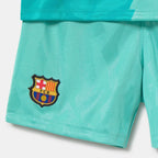 Barcelona 26/27 Third Golf Edition - Kids Kit - detail 4
