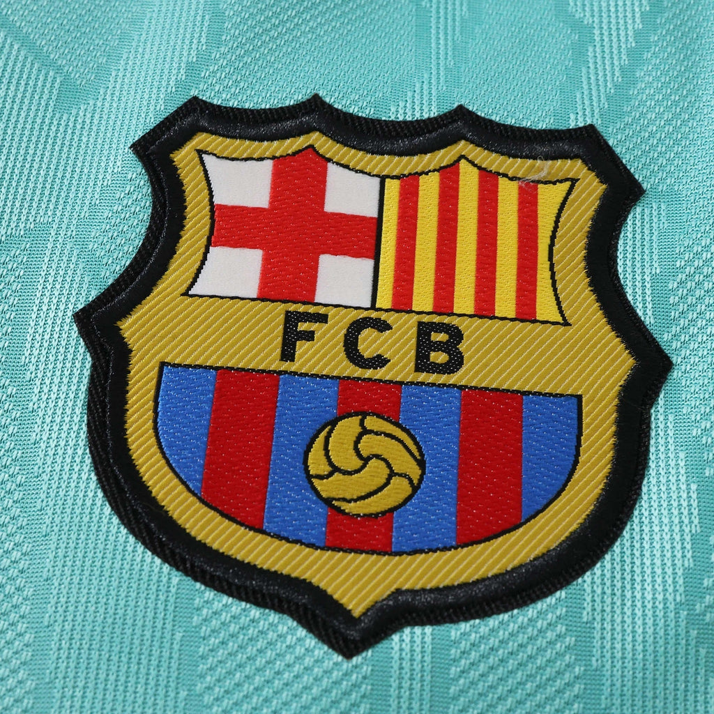 Barcelona 26/27 Third Golf Edition - Long Sleeve Player Version - detail 2