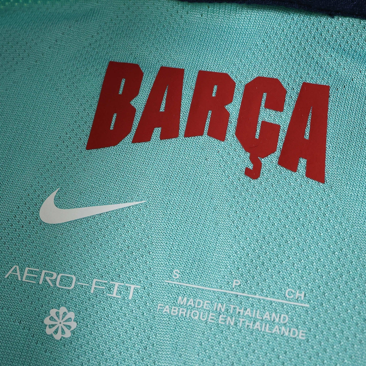Barcelona 26/27 Third Golf Edition - Long Sleeve Player Version - detail 4