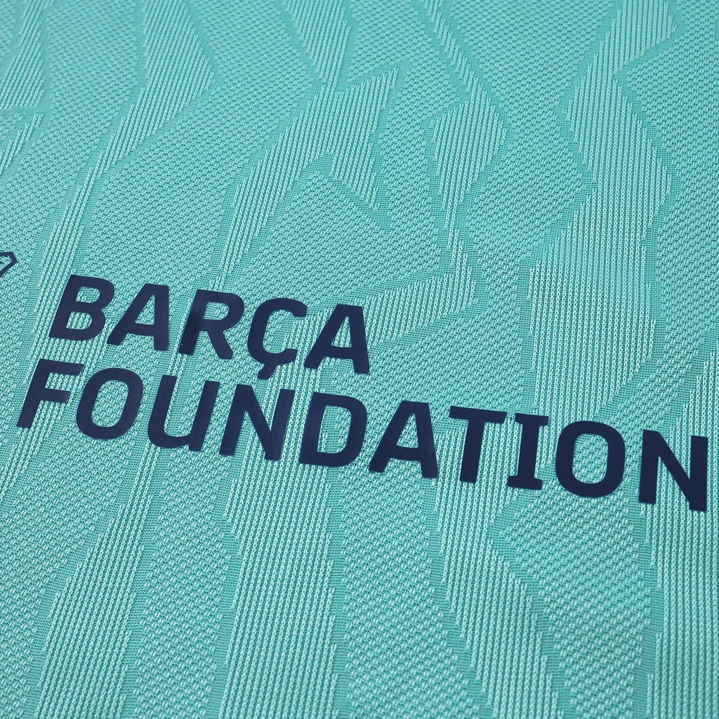 Barcelona 26/27 Third Golf Edition - Long Sleeve Player Version - detail 7