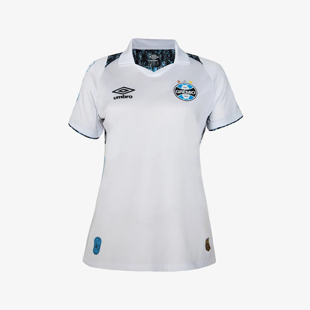 Jersey Woman Umbro Grêmio 2024/25 II