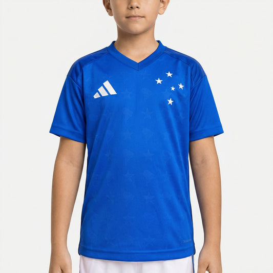 Kids Kit Cruzeiro 2026/27 I Fan