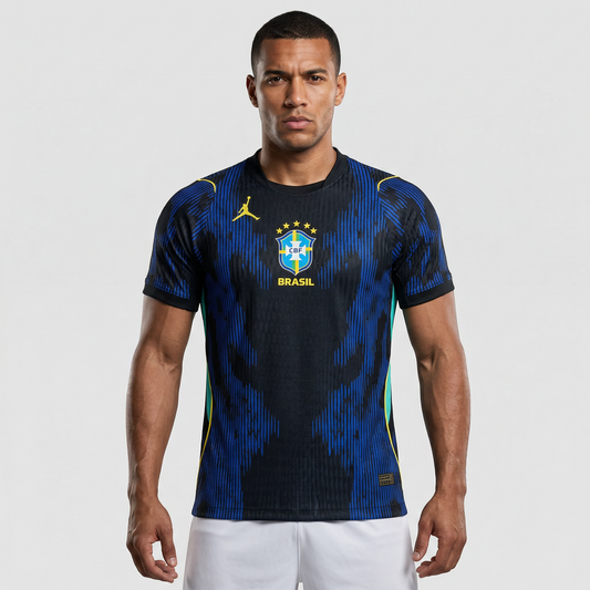 Jersey Nike Brasil 2026  Player World Cup II Man