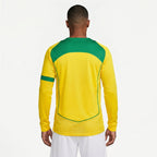 Camiseta retro de Brasil 2004 I - Manga larga