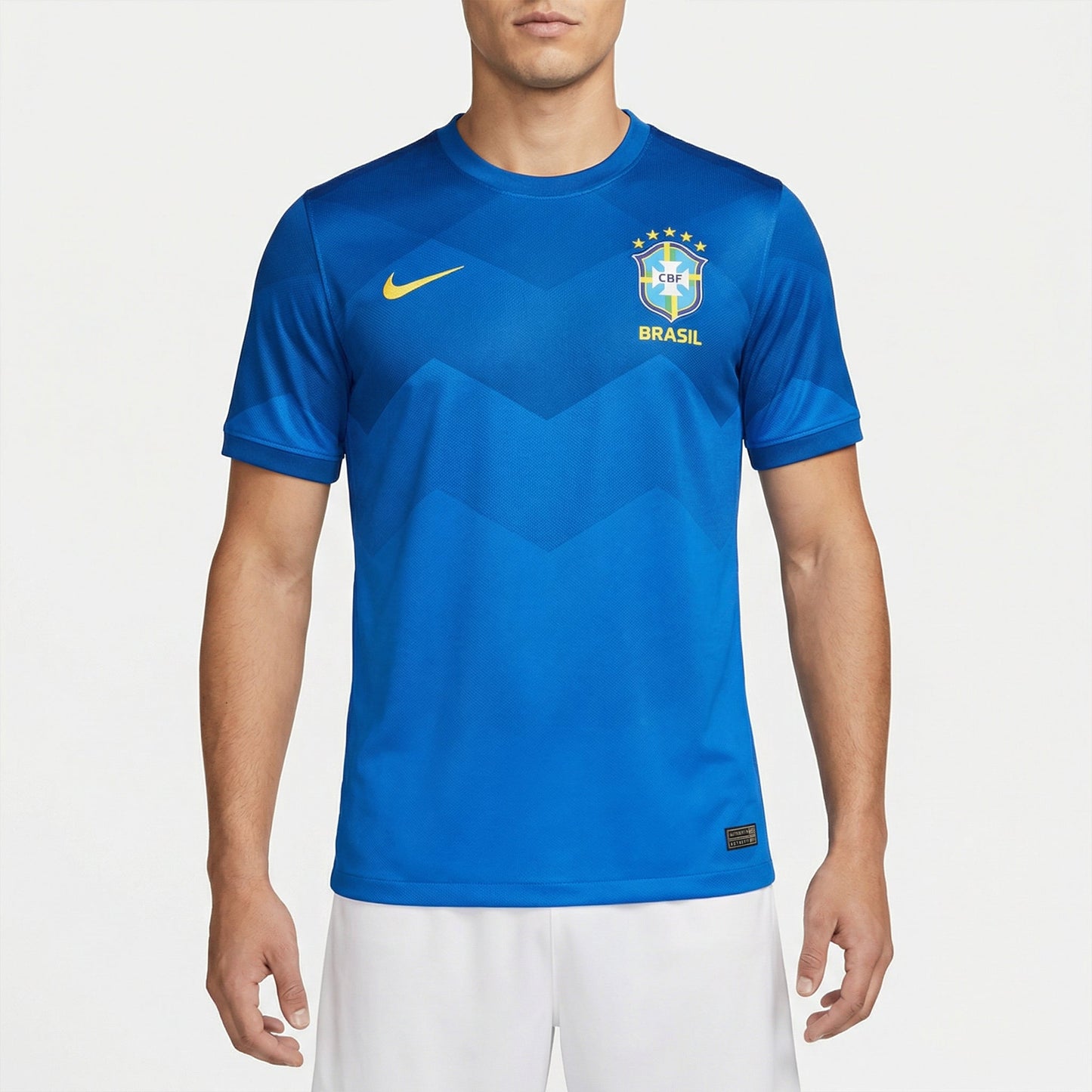 Jersey Nike Brasil 2018 Fan Man