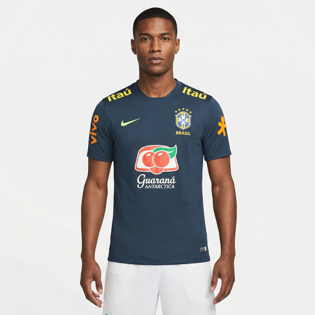Brazil Training Jersey
