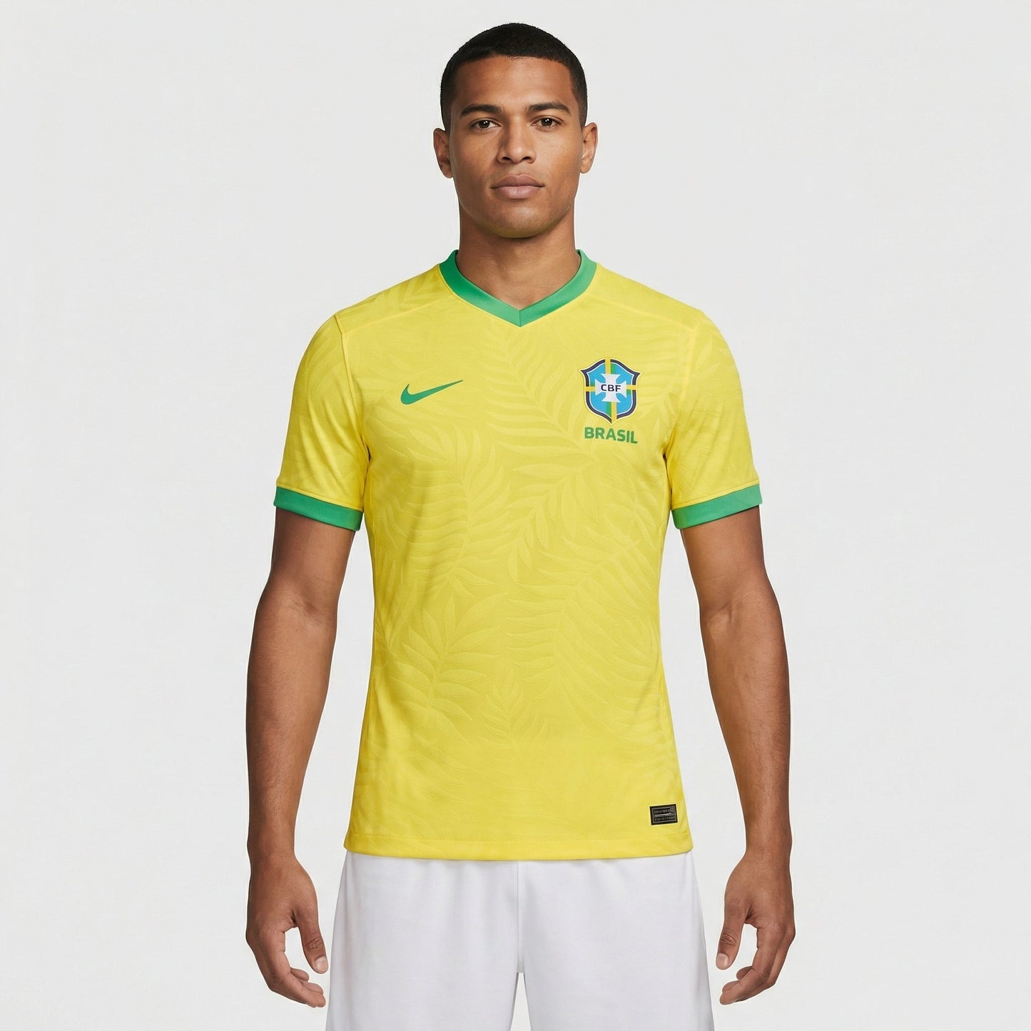 Jersey Nike Brasil 2023 Fan Man