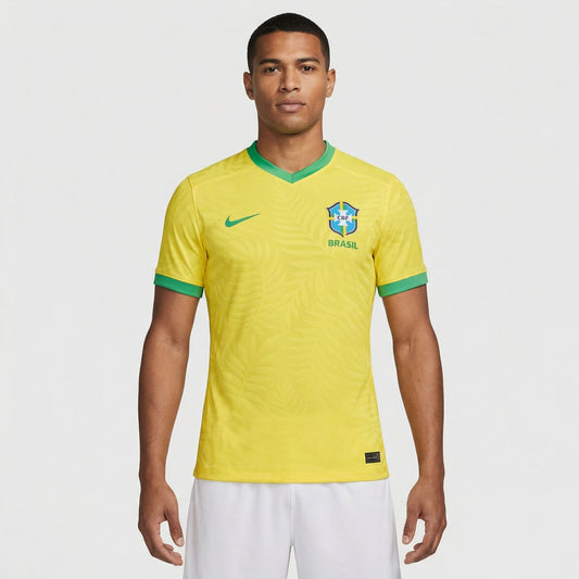 Jersey Nike Brasil 2023 Fan Man