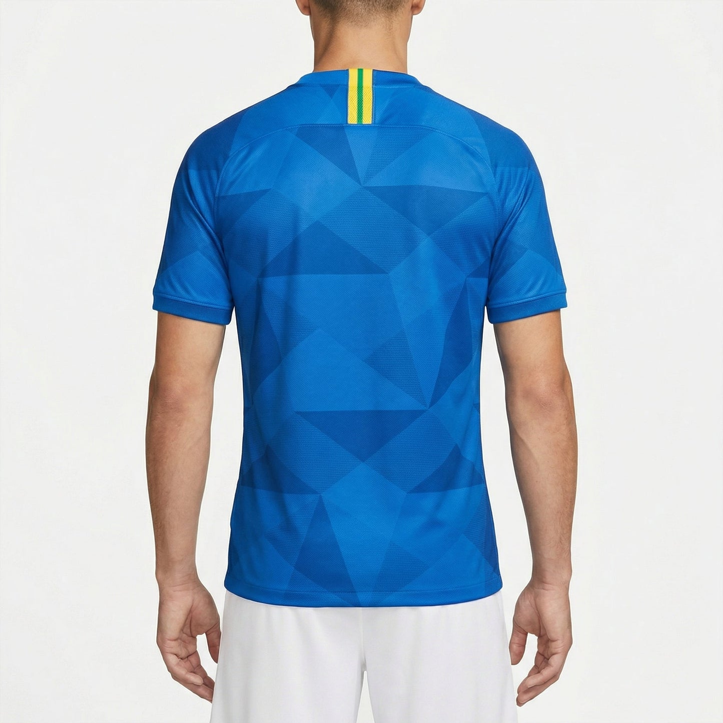 Jersey Nike Brasil 2018 Fan Man