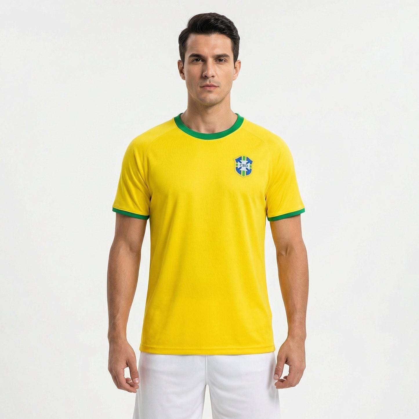 Jersey Nike Brasil 2020 Fan Man