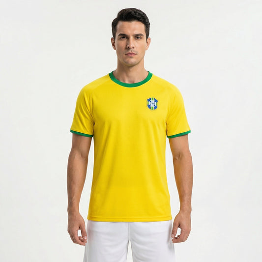 Jersey Nike Brasil 2020 Fan Man