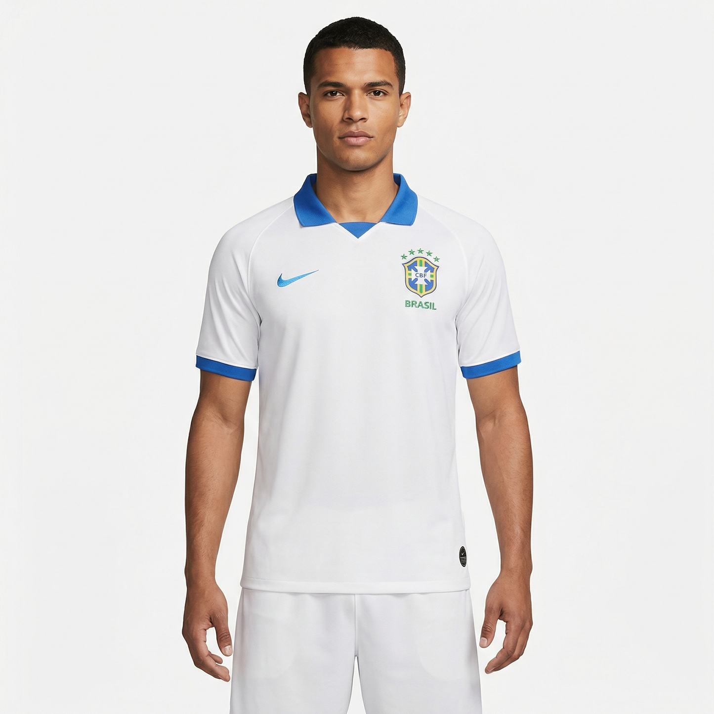 Jersey Nike Brasil 2019 Fan Man