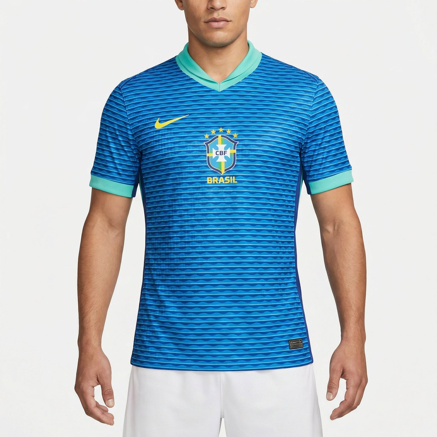 Jersey Nike Brasil 2024 Fan Man