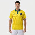 Brazil 1991/1993 Retro Jersey