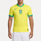 Brazil 2023 Jersey - Player Version